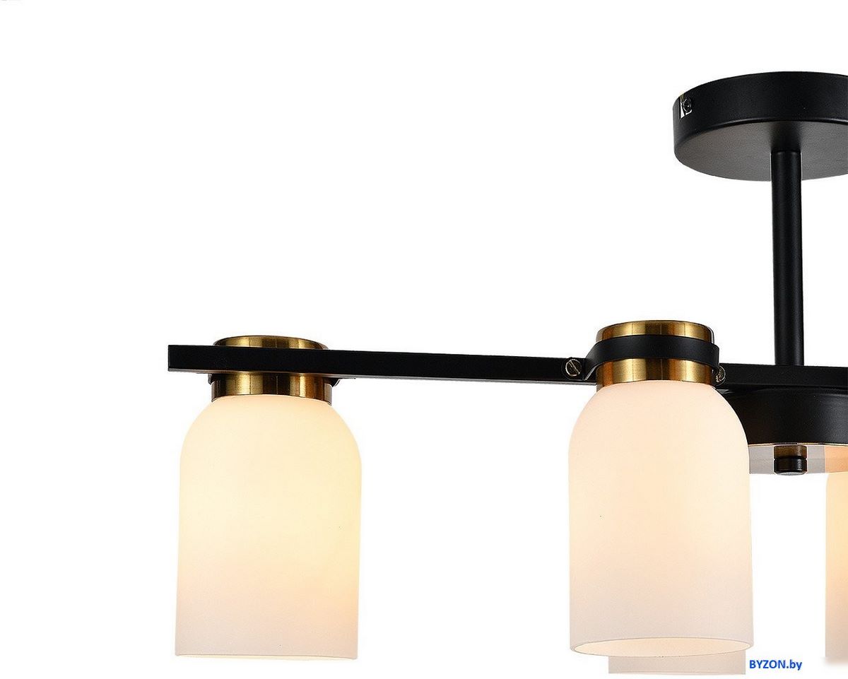 Escada 1151/6P (черный/латунь) Escada 1151/6P (черный/латунь)