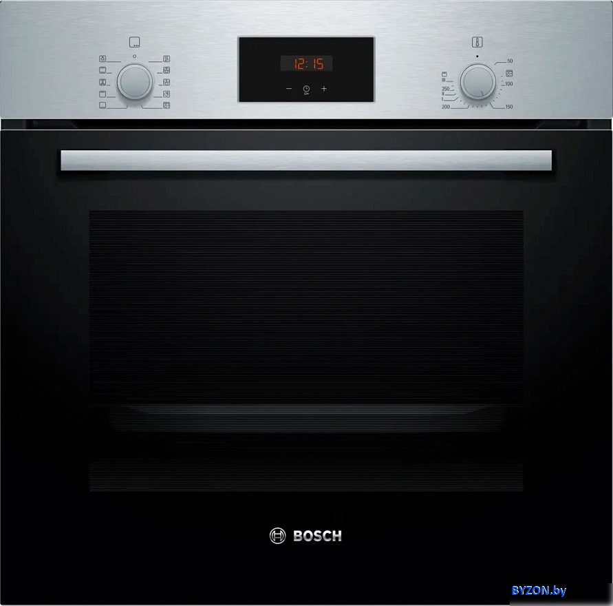 Электрический духовой шкаф Bosch Serie 2 HBF512BS1T Электрический духовой шкаф Bosch Serie 2 HBF512BS1T