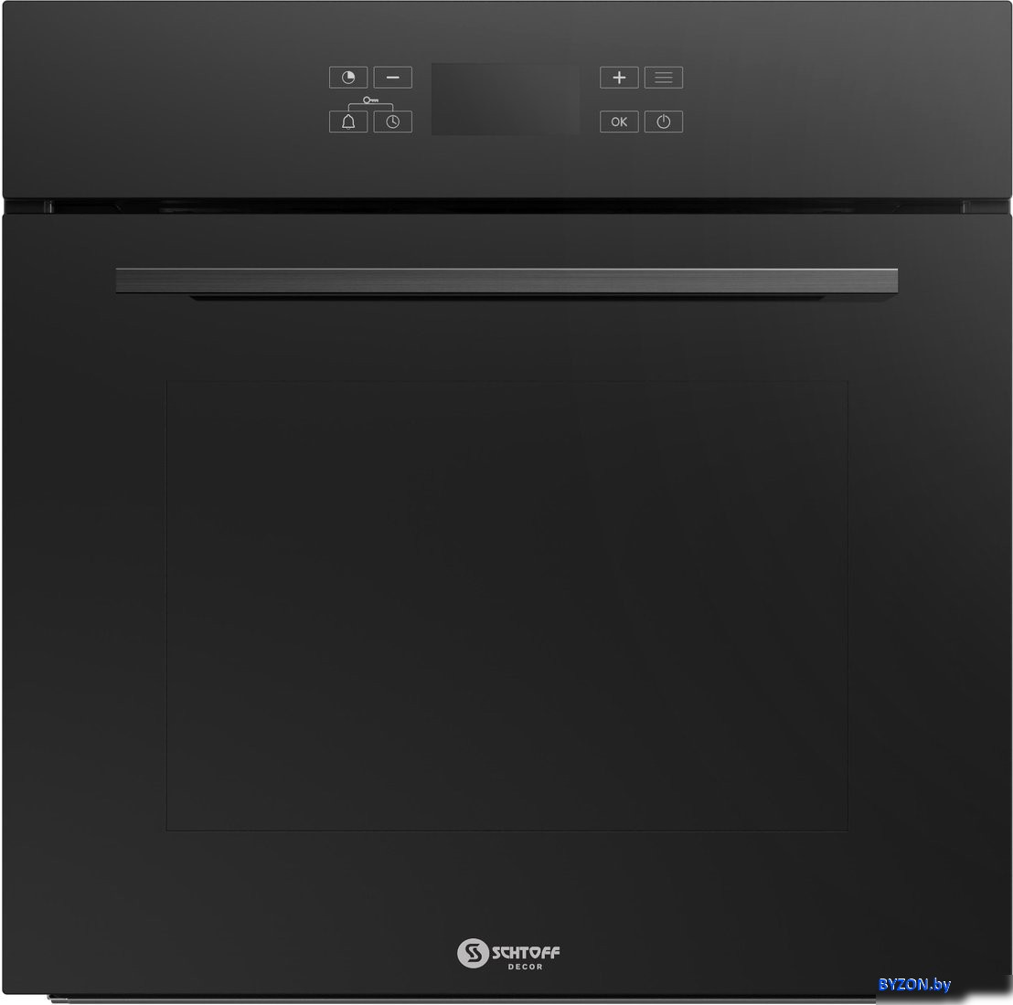 Электрический духовой шкаф Schtoff CME 7406 BK Электрический духовой шкаф Schtoff CME 7406 BK