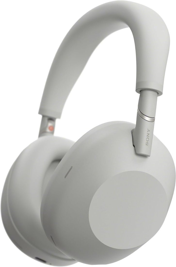 Наушники Sony WH-1000XM6 (серый) Наушники Sony WH-1000XM6 (серый)