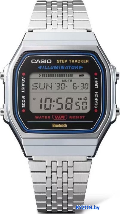 Наручные часы Casio ABL-100WE-1A Наручные часы Casio ABL-100WE-1A