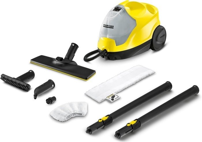 Пароочиститель Karcher SC 4 EasyFix Пароочиститель Karcher SC 4 EasyFix