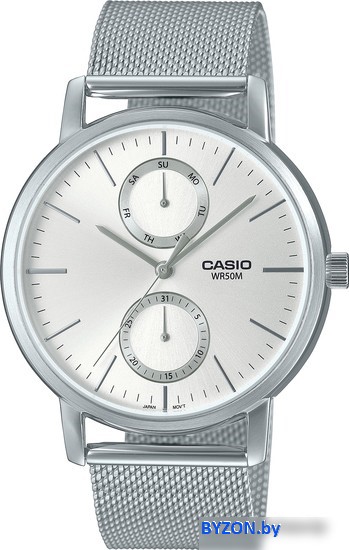 Наручные часы Casio MTP-B310M-7A Наручные часы Casio MTP-B310M-7A