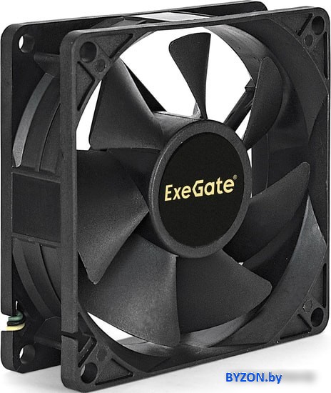 Вентилятор для корпуса ExeGate ExtraPower EX08025B4P-PWM EX283378RUS Вентилятор для корпуса ExeGate ExtraPower EX08025B4P-PWM EX283378RUS