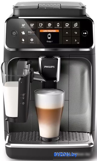 Эспрессо кофемашина Philips EP4349/70 Эспрессо кофемашина Philips EP4349/70