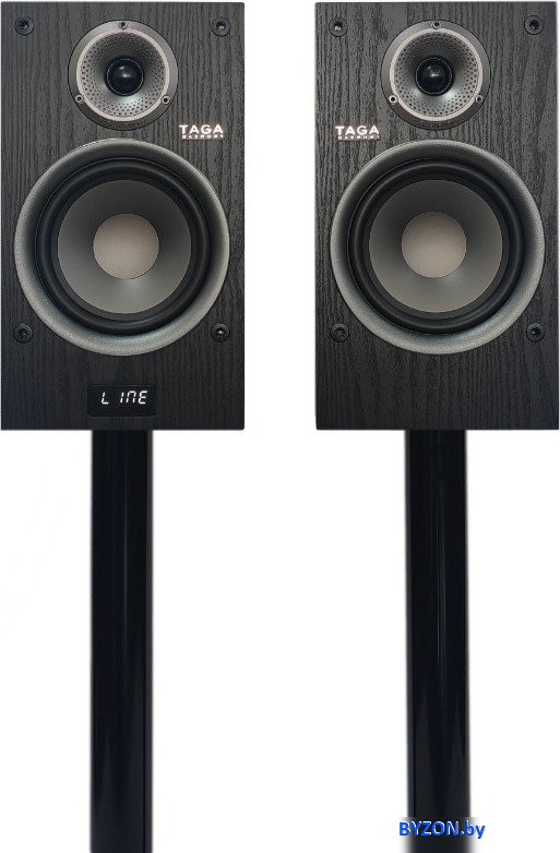Полочная акустика Taga Harmony TAV-500B v.2 (черный) Полочная акустика Taga Harmony TAV-500B v.2 (черный)