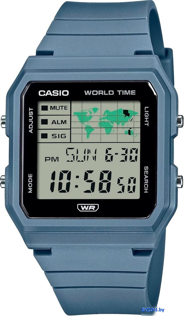 Наручные часы Casio LF-30W-2A Наручные часы Casio LF-30W-2A