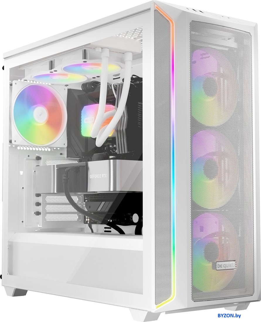 Комплект вентиляторов для корпуса be quiet! Light Wings LX HS 120mm 3-Pack BL125 Комплект вентиляторов для корпуса be quiet! Light Wings LX HS 120mm 3-Pack BL125