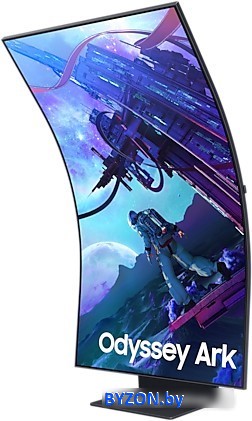 Игровой монитор Samsung Odyssey Ark G9 LS55CG970NUXDU Игровой монитор Samsung Odyssey Ark G9 LS55CG970NUXDU