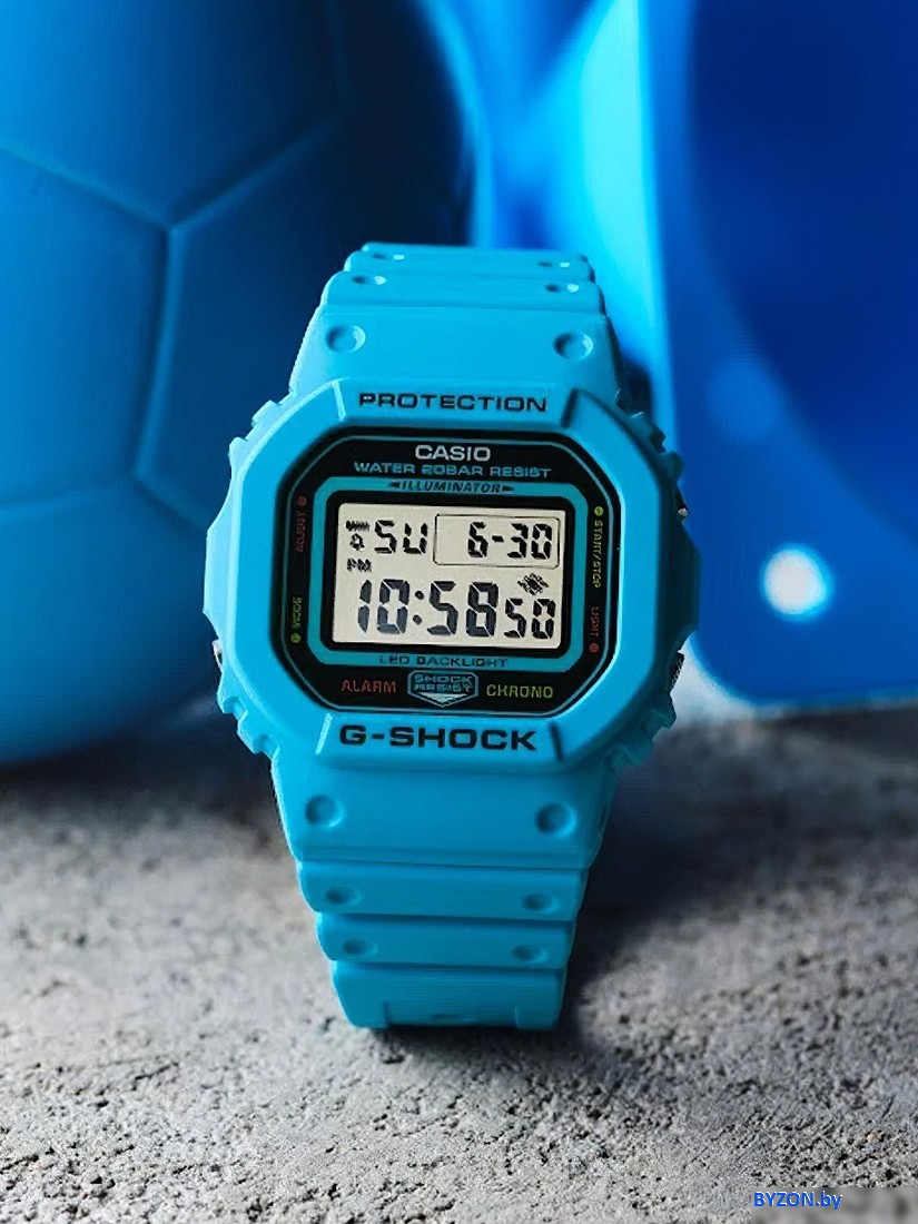 Наручные часы Casio DW-5600EP-2E Наручные часы Casio DW-5600EP-2E