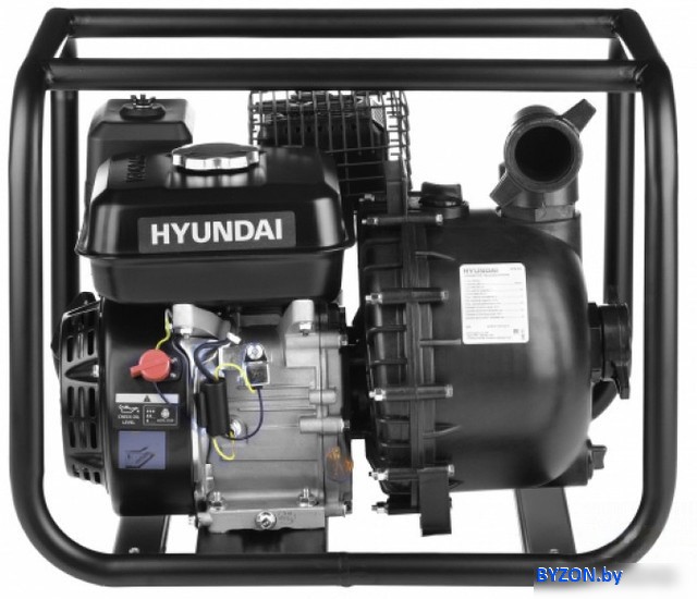 Мотопомпа Hyundai HYA 53 Мотопомпа Hyundai HYA 53
