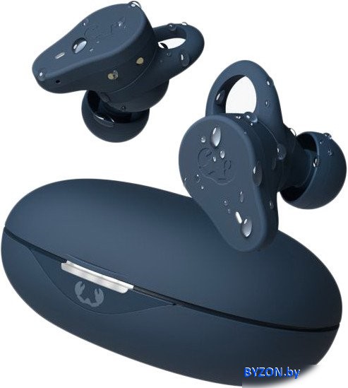 Наушники Fresh'n Rebel Twins Rush (Steel Blue) Наушники Fresh'n Rebel Twins Rush (Steel Blue)