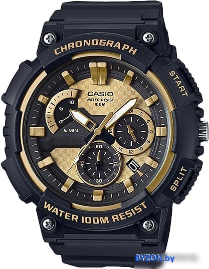 Наручные часы Casio Collection MCW-200H-9A Наручные часы Casio Collection MCW-200H-9A