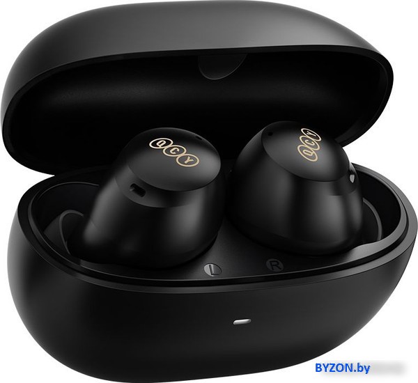 Наушники QCY ArcBuds (черный) Наушники QCY ArcBuds (черный)