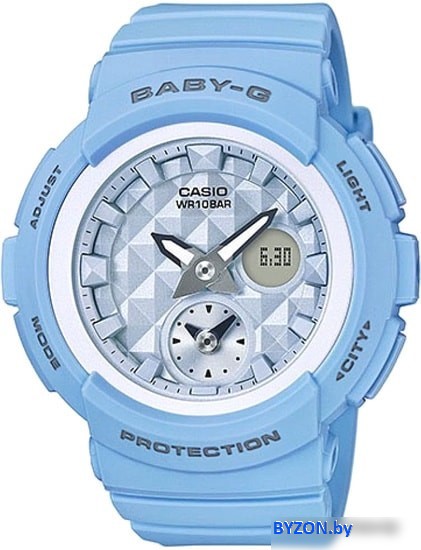 Наручные часы Casio Baby-G BGA-190BE-2A Наручные часы Casio Baby-G BGA-190BE-2A