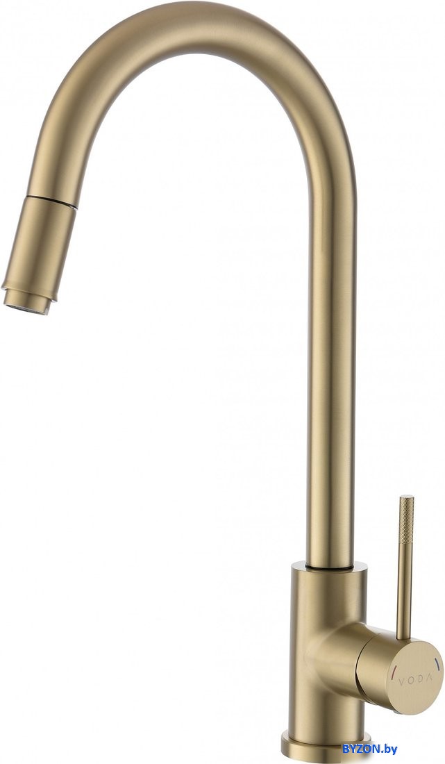 Смеситель Voda Vessel VSL519G Смеситель Voda Vessel VSL519G