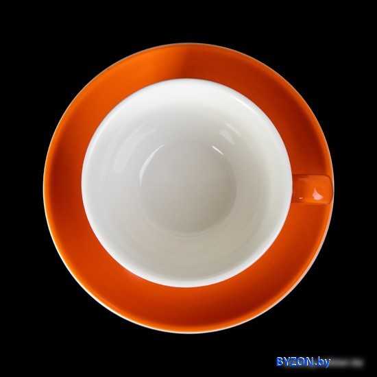 Чашка с блюдцем Corone Gusto 4616/4618 фк1718 Чашка с блюдцем Corone Gusto 4616/4618 фк1718