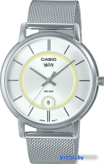Наручные часы Casio MTP-B120M-7A Наручные часы Casio MTP-B120M-7A