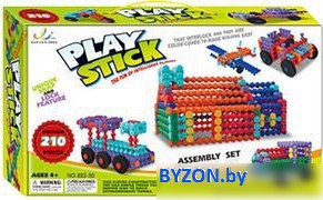 Конструктор Sima-Land Игровые палочки 2453221 Конструктор Sima-Land Игровые палочки 2453221