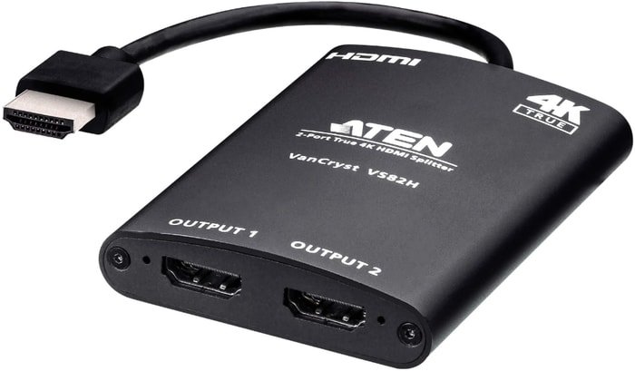 Разветвитель Aten VS82H Разветвитель Aten VS82H
