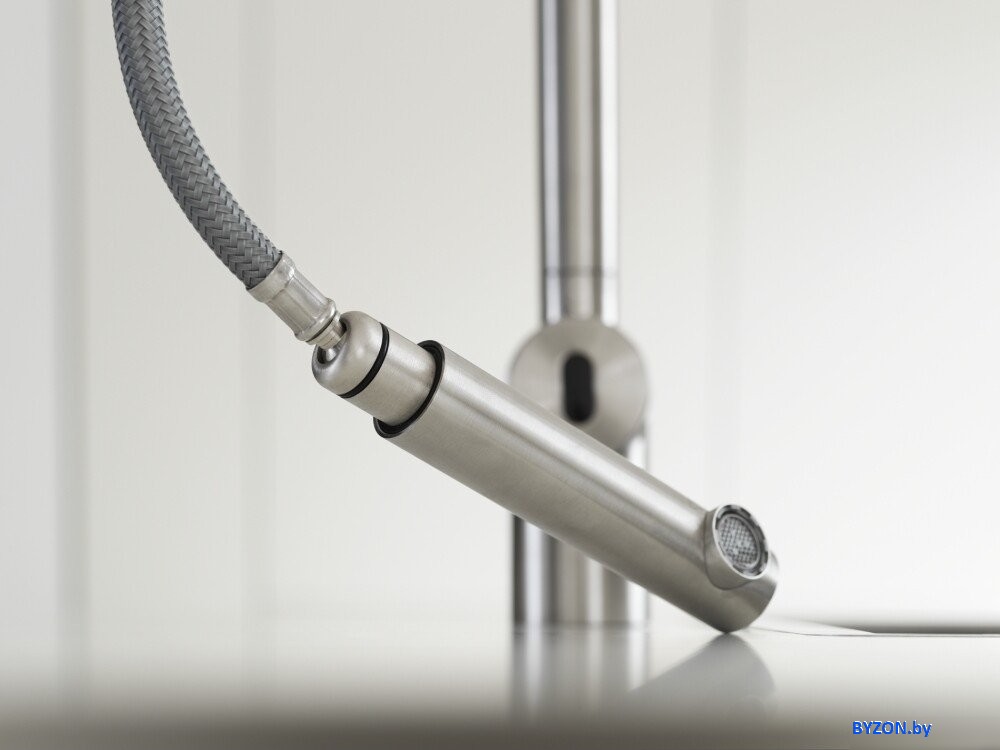 Смеситель Franke Atlas Neo Sensor Pull-Out 115.0625.523 Смеситель Franke Atlas Neo Sensor Pull-Out 115.0625.523