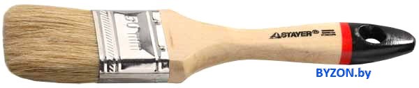 Кисть малярная Stayer 0102-063 Кисть малярная Stayer 0102-063
