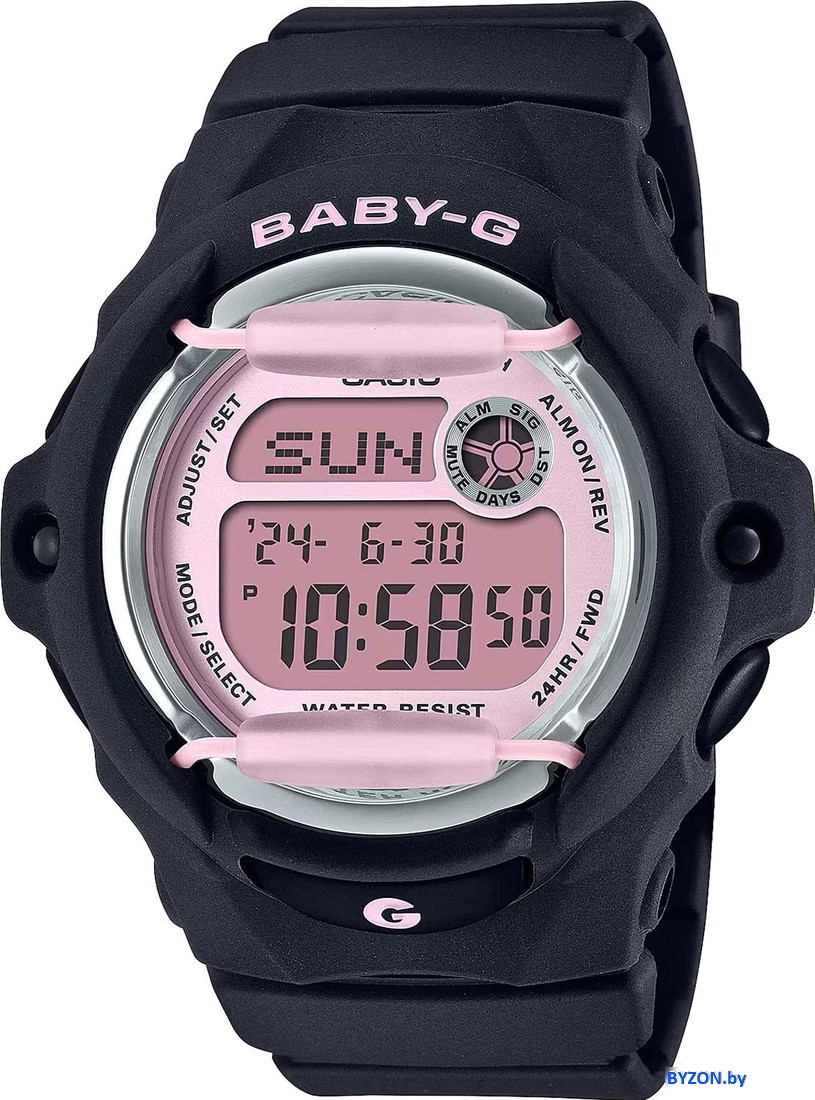 Наручные часы Casio BG-169U-1C Наручные часы Casio BG-169U-1C