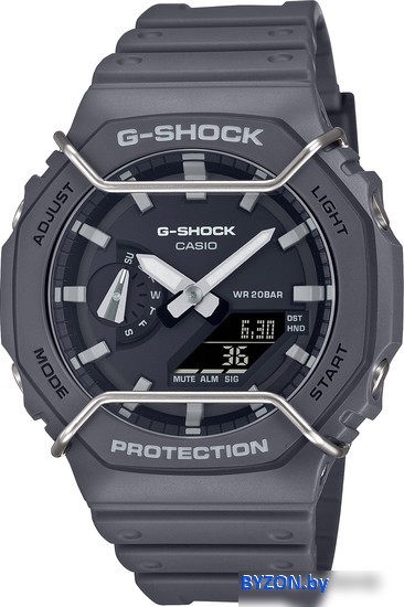 Наручные часы Casio G-Shock GA-2100PTS-8A Наручные часы Casio G-Shock GA-2100PTS-8A