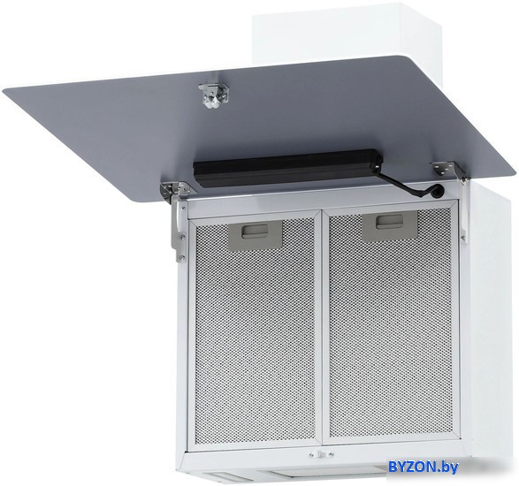Кухонная вытяжка Krona Aura 600 Frame S (белый) Кухонная вытяжка Krona Aura 600 Frame S (белый)