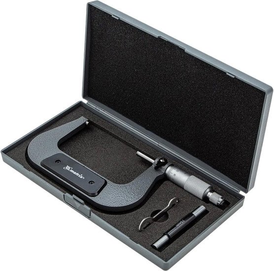 Микрометр Matrix 317005 Микрометр Matrix 317005