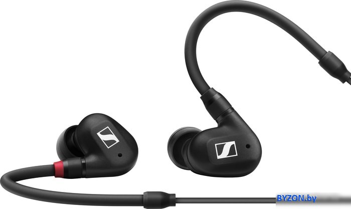 Наушники Sennheiser IE 40 Pro (черный) Наушники Sennheiser IE 40 Pro (черный)