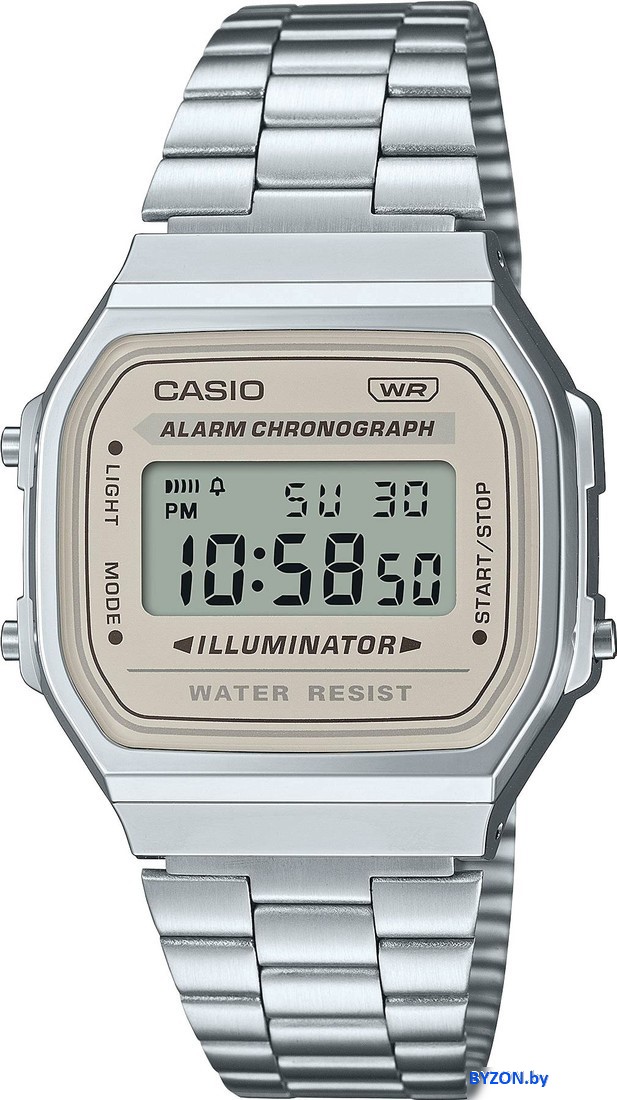 Наручные часы Casio A-168WA-8A Наручные часы Casio A-168WA-8A