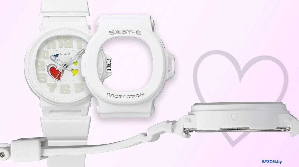 Наручные часы Casio BGA-10-7A Наручные часы Casio BGA-10-7A