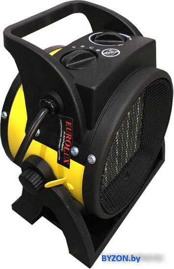 Тепловая пушка Eurolux ТЭПК-EU-3000K Тепловая пушка Eurolux ТЭПК-EU-3000K