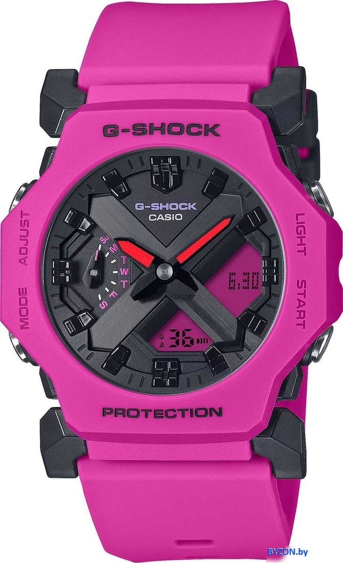 Наручные часы Casio G-Shock GA-2300-4A Наручные часы Casio G-Shock GA-2300-4A