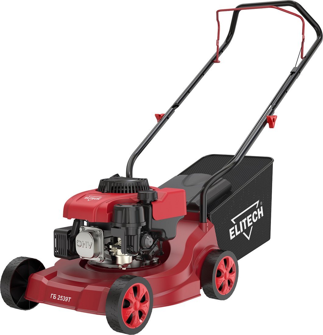 Газонокосилка ELITECH ГБ 2539Т Газонокосилка ELITECH ГБ 2539Т