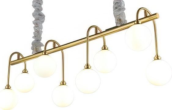 Подвесная люстра Aployt Eloiz APL.839.03.08 Подвесная люстра Aployt Eloiz APL.839.03.08