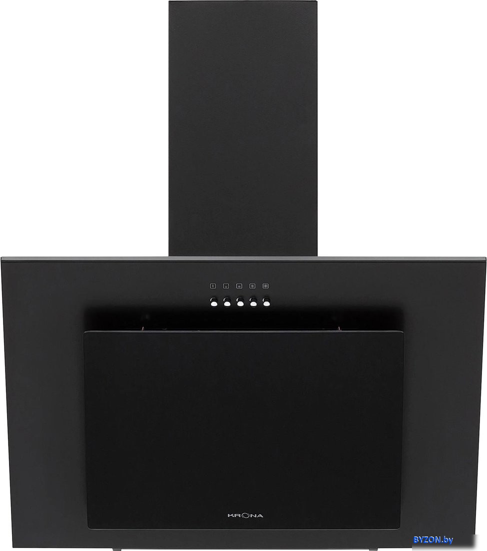 Кухонная вытяжка Krona Fiona E 600 PB (черный) Кухонная вытяжка Krona Fiona E 600 PB (черный)