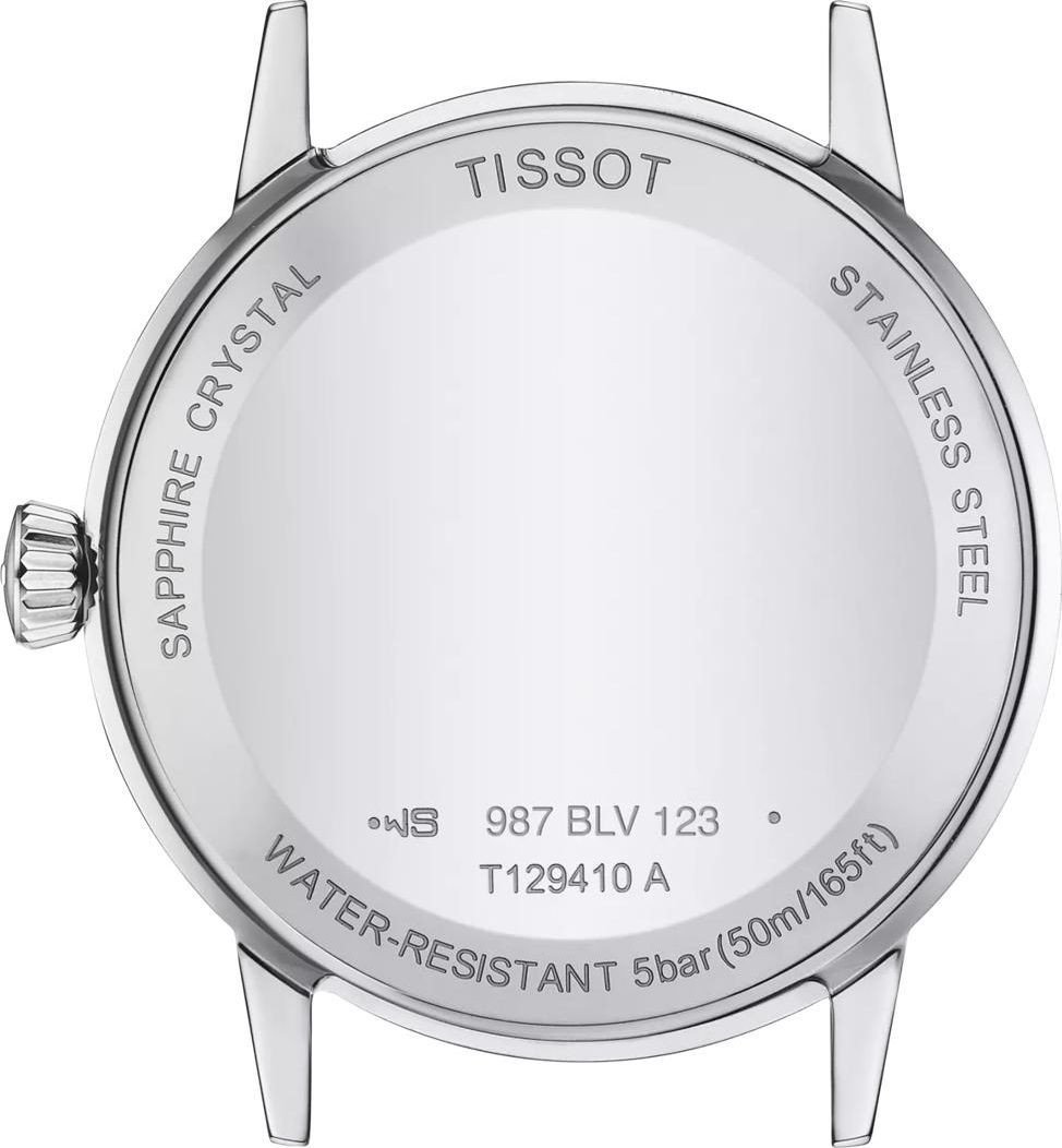 Наручные часы Tissot T129.410.11.031.00 Наручные часы Tissot T129.410.11.031.00