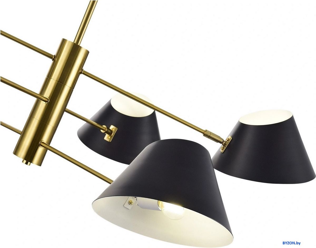 Подвесная люстра Evoluce SLE1253-343-06 Подвесная люстра Evoluce SLE1253-343-06