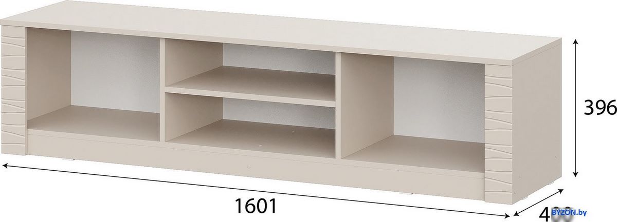 Тумба NN мебель МС Калипсо К 1600 (меланж) Тумба NN мебель МС Калипсо К 1600 (меланж)