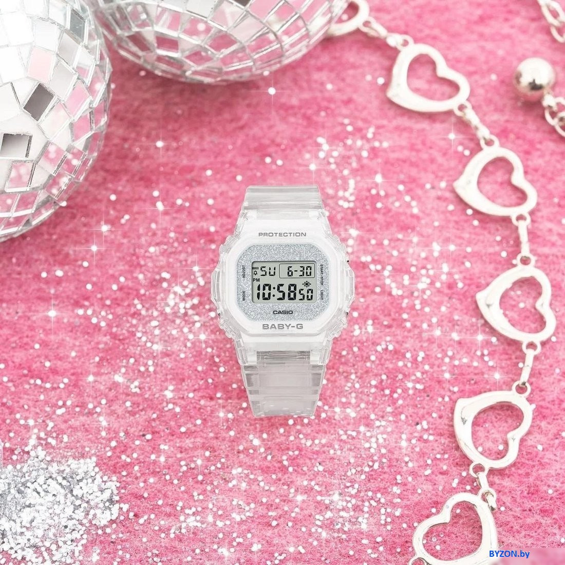 Наручные часы Casio BGD-565GC-7E Наручные часы Casio BGD-565GC-7E