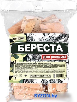 Средство для розжига BoyScout 61147 (1 л) Средство для розжига BoyScout 61147 (1 л)