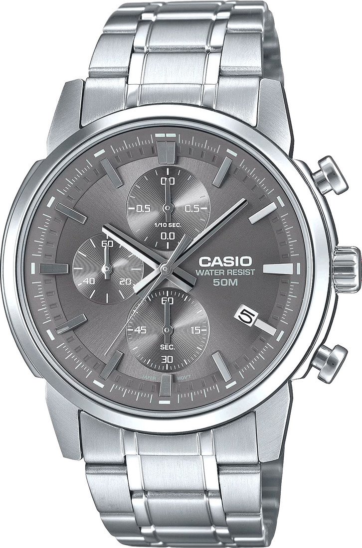 Наручные часы Casio MTP-E510D-8A Наручные часы Casio MTP-E510D-8A