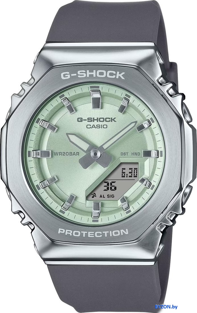 Наручные часы Casio GM-S2110-3A Наручные часы Casio GM-S2110-3A