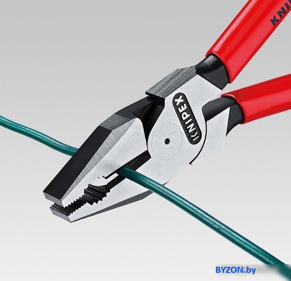 Строительный, слесарный, монтажный инструмент Knipex 02 02 180 Строительный, слесарный, монтажный инструмент Knipex 02 02 180