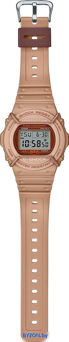 Наручные часы Casio DW-5700PT-5E Наручные часы Casio DW-5700PT-5E