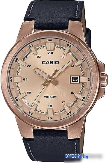 Наручные часы Casio MTP-E173RL-5A Наручные часы Casio MTP-E173RL-5A
