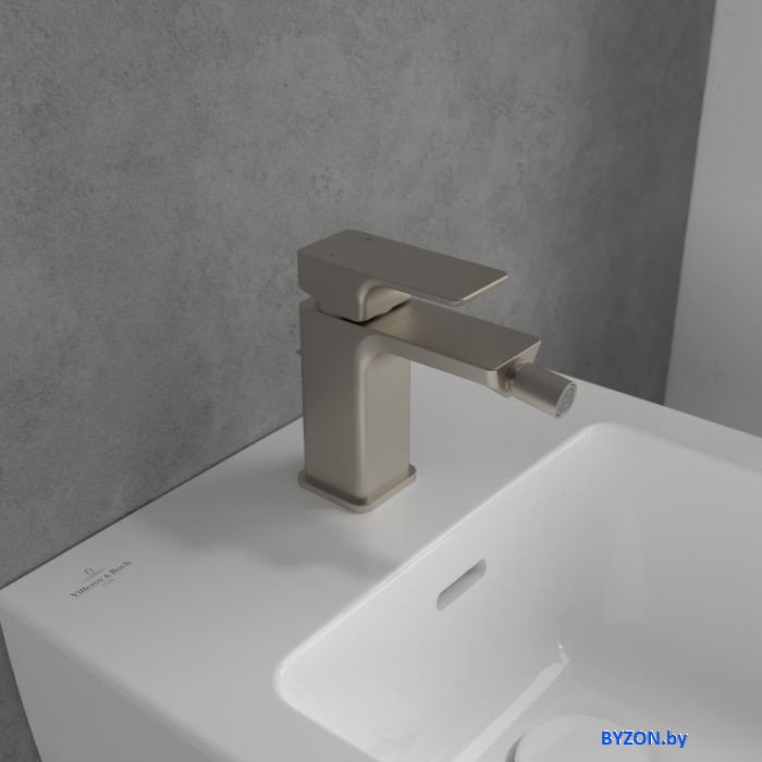 Смеситель Villeroy & Boch Subway 3.0 TVB11200100064 Смеситель Villeroy & Boch Subway 3.0 TVB11200100064