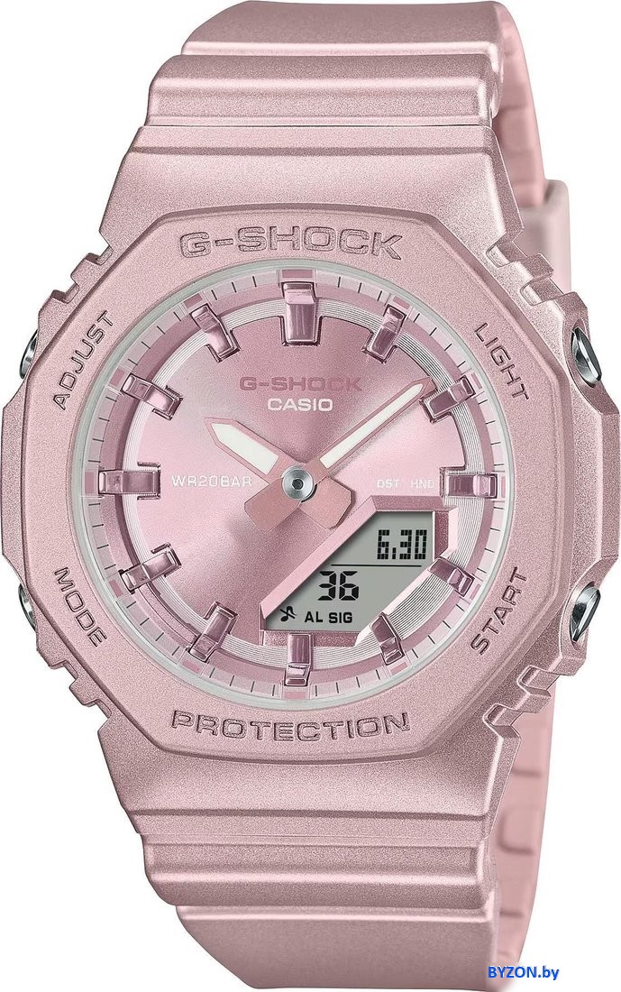 Наручные часы Casio GMA-P2100ST-4A Наручные часы Casio GMA-P2100ST-4A